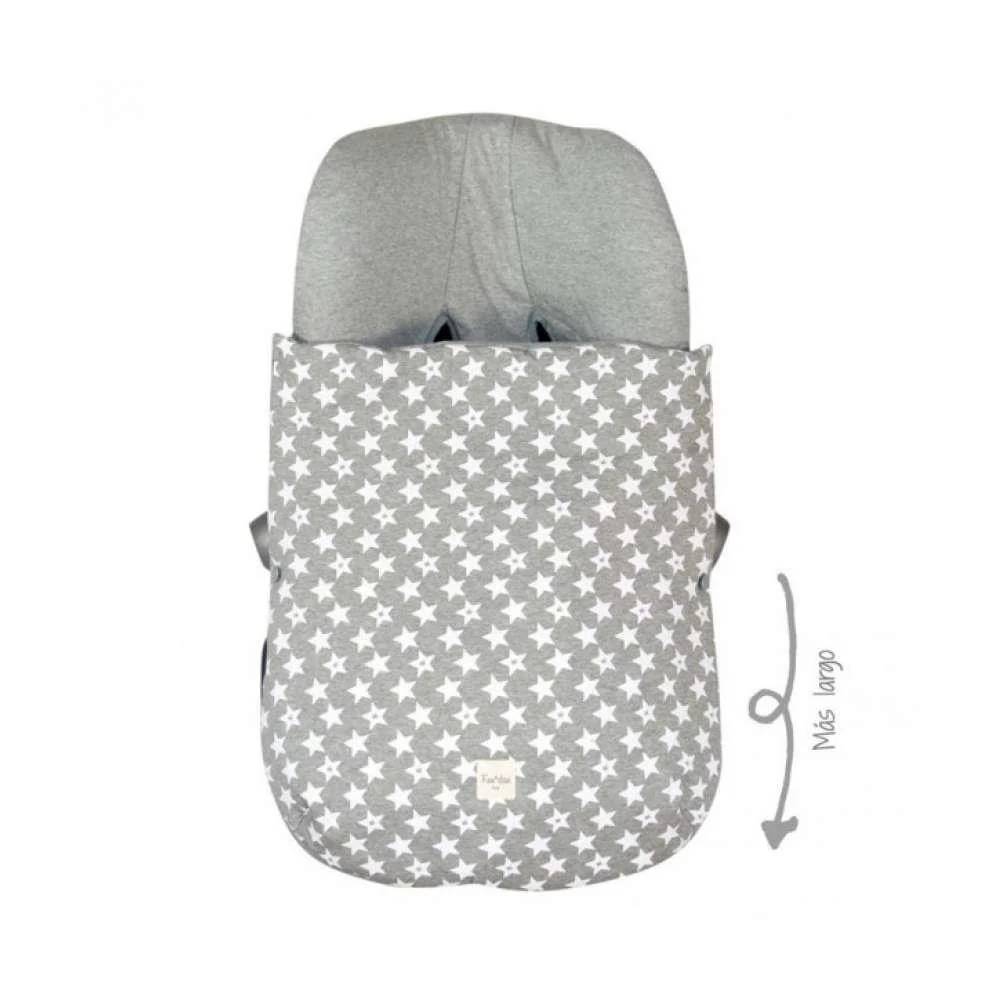 Fundas Saco Grupo 0 Universal Fun Vintage Star - Image 3