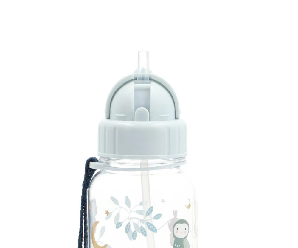 Garrafa com Palhinha Tutete Magical Forest 500ml - Image 2