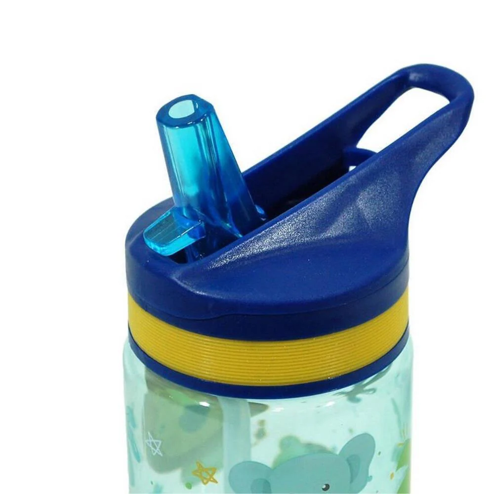 Garrafa com Palhinha Flip Into The Jungle 400ml - Image 2