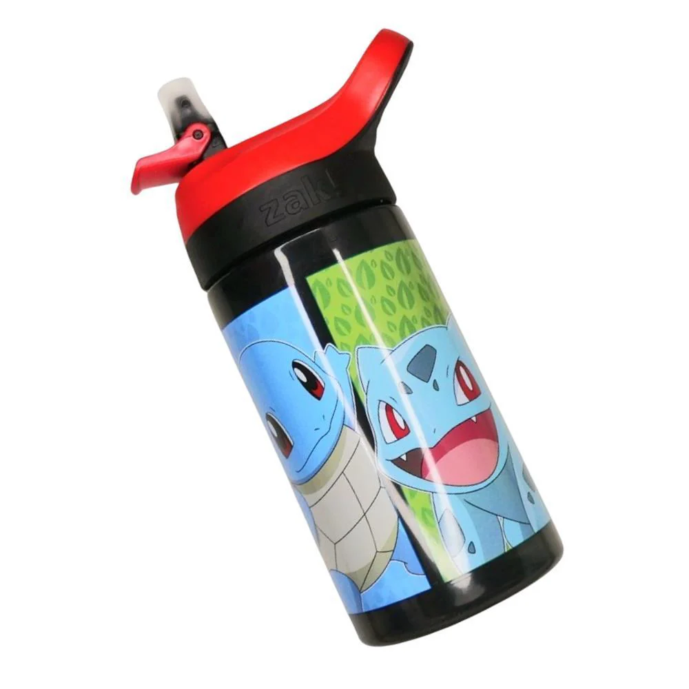 Garrafa Pokémon 4 Cores 473ml - Image 2