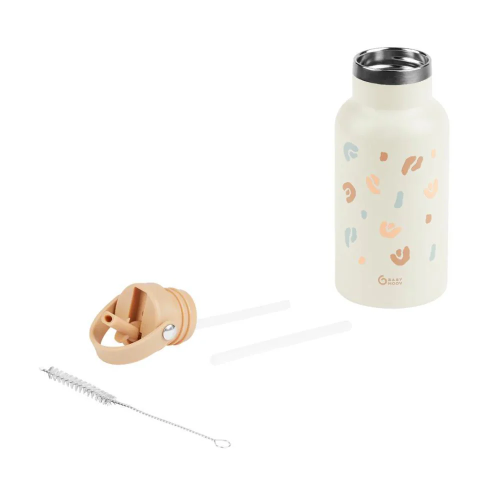 Garrafa Térmica Babymoov Little Explorer Inox 350ml - Image 2