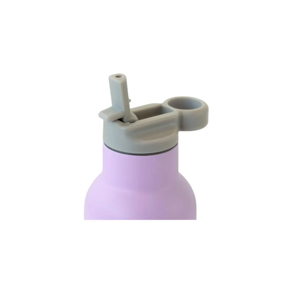 Garrafa Térmica em Inox KioKids Lavanda 350 ml - Image 2