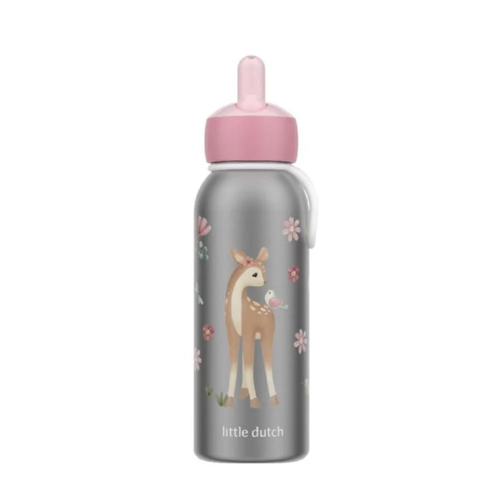 Garrafa Térmica Mepal x Little Dutch Fairy Garden 350ml - Image 2