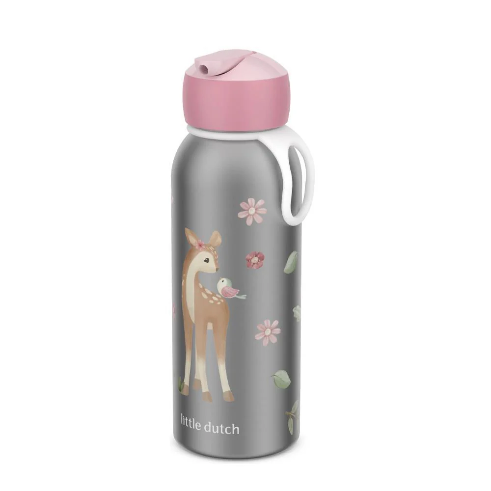 Garrafa Térmica Mepal x Little Dutch Fairy Garden 350ml - Image 3