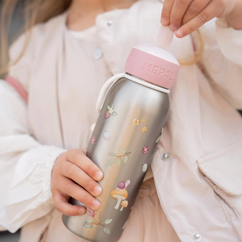 Garrafa Térmica Mepal x Little Dutch Fairy Garden 350ml - Image 4