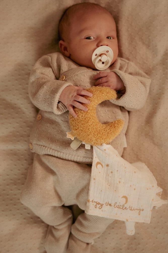 Gift Box com 3 Peças Little Dutch Newborn Naturals - Image 14