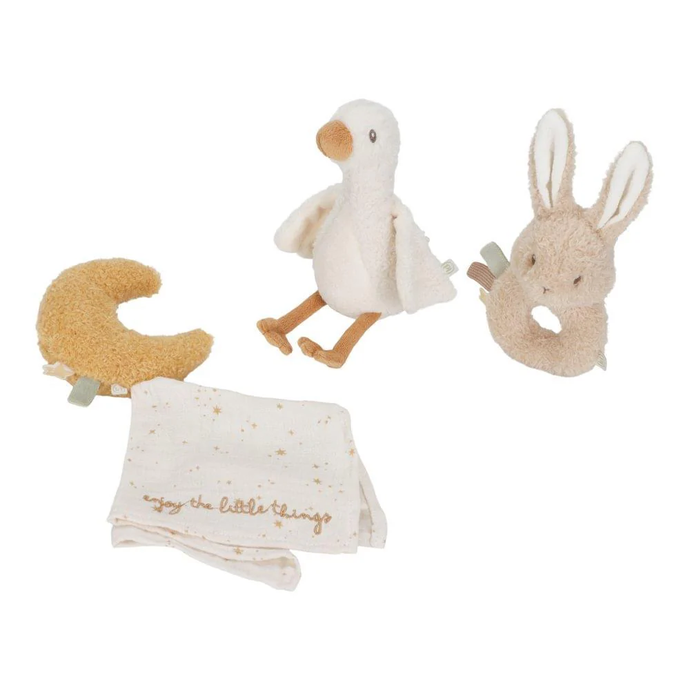 Gift Box com 3 Peças Little Dutch Newborn Naturals - Image 2