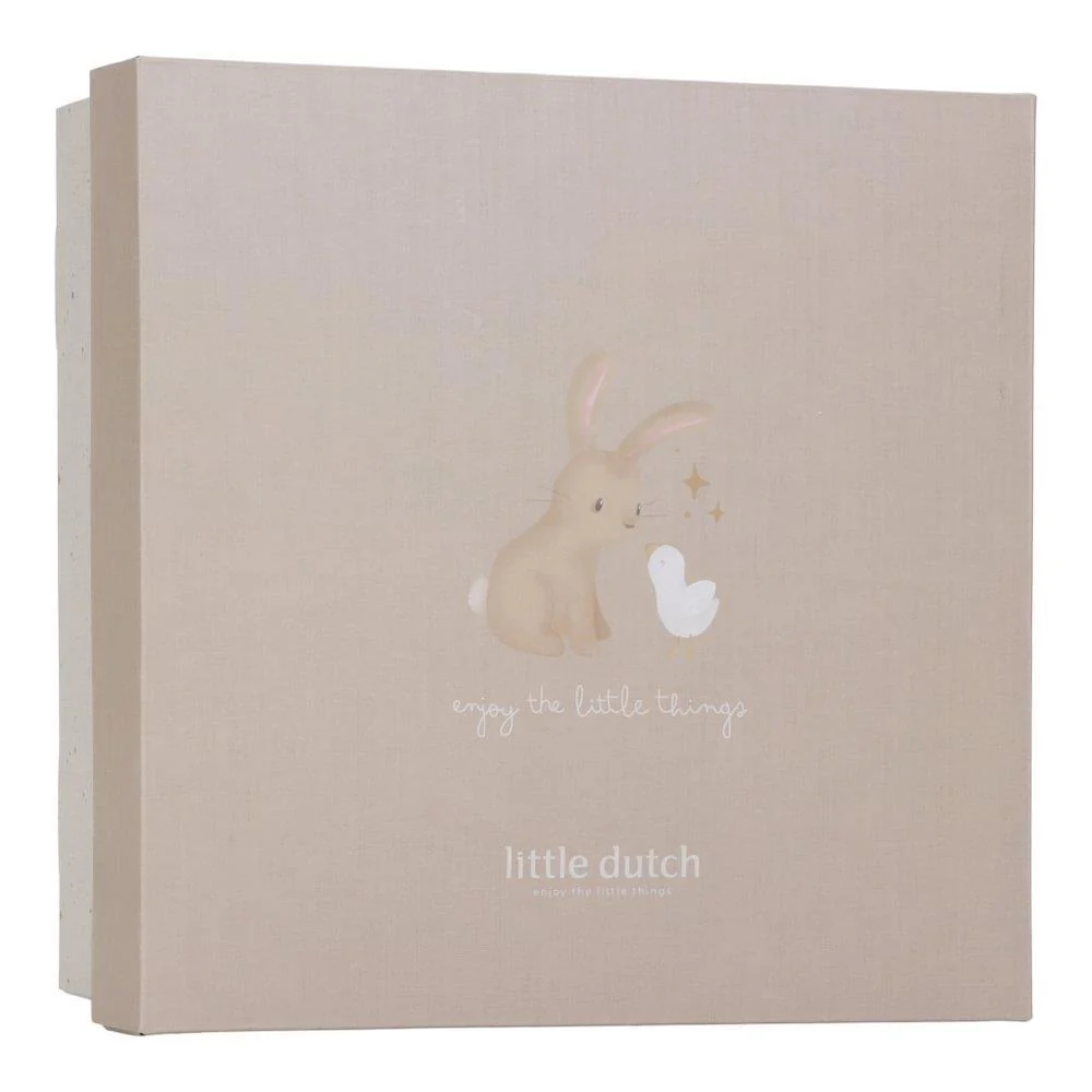 Gift Box com 3 Peças Little Dutch Newborn Naturals - Image 7