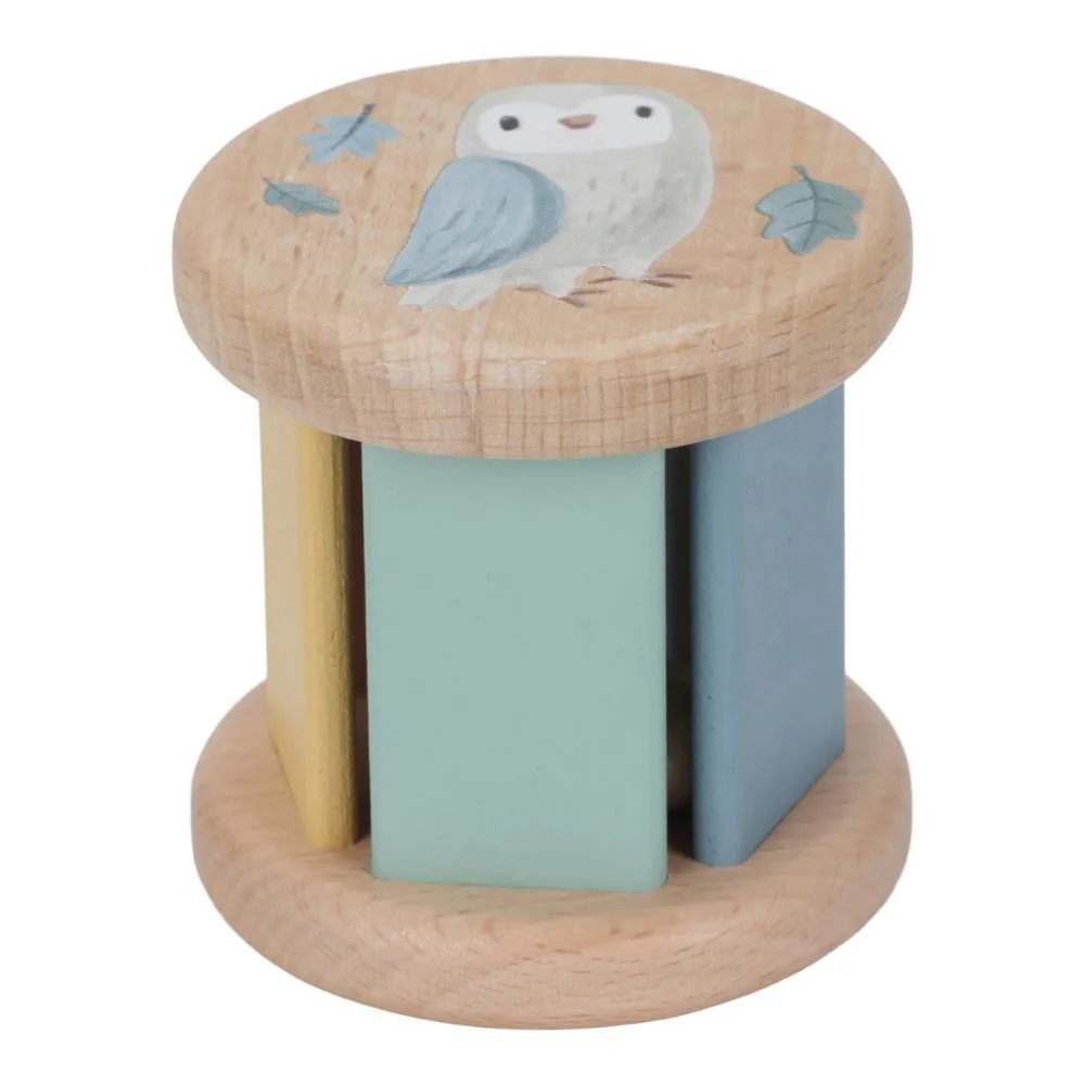 Gift Box com 3 Brinquedos em Madeira Little Dutch Forest Friends - Image 2