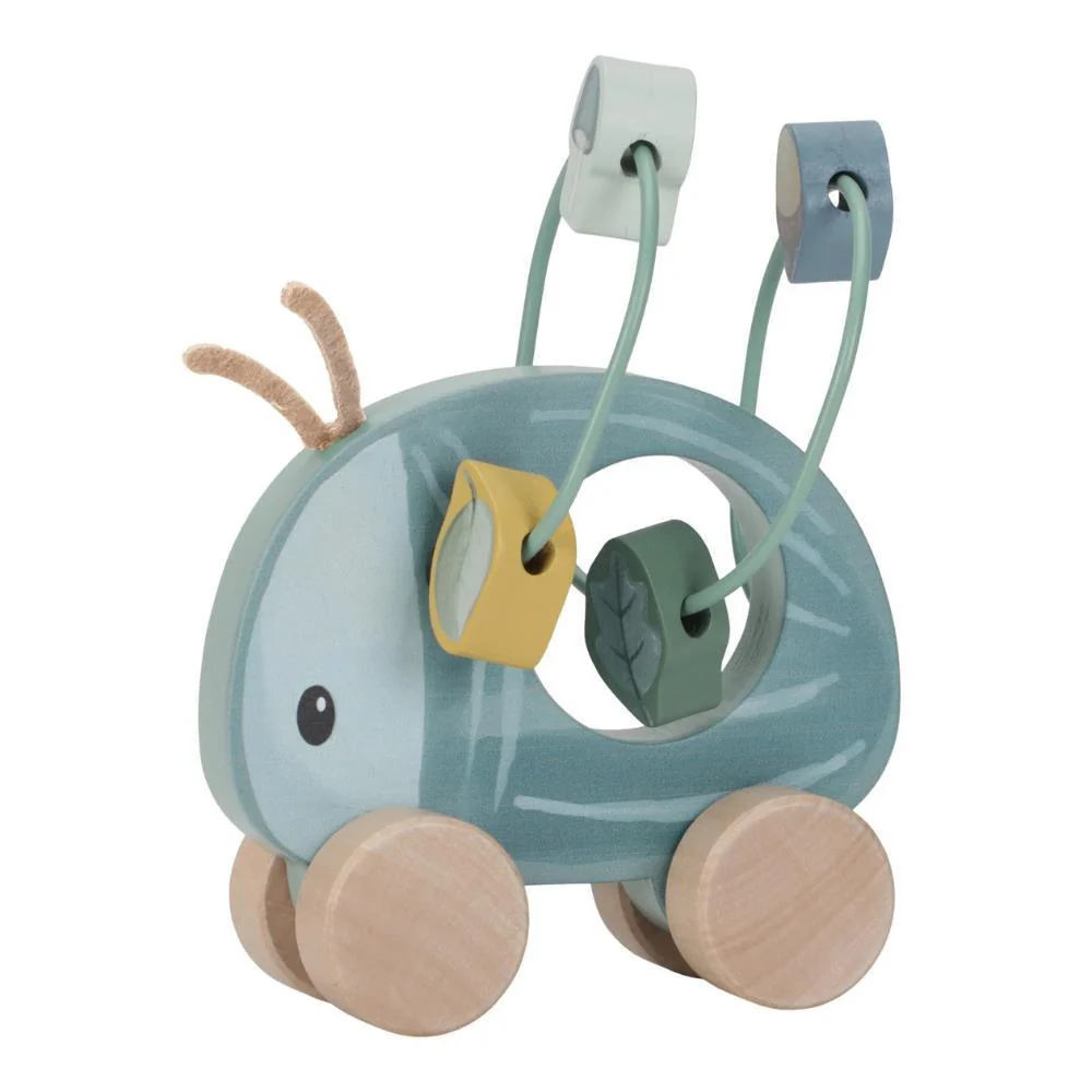 Gift Box com 3 Brinquedos em Madeira Little Dutch Forest Friends - Image 4