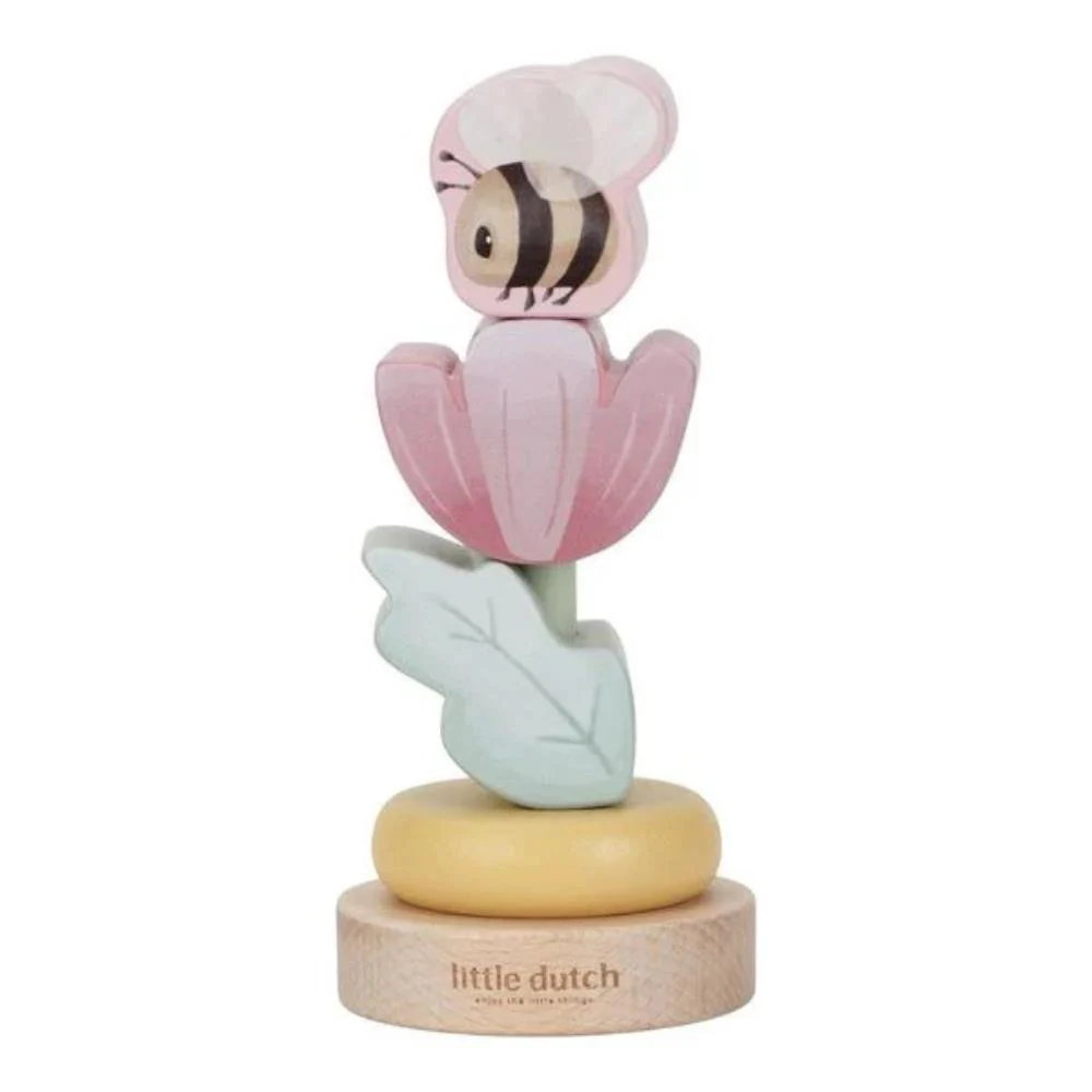 Gift Box com 3 Brinquedos em Madeira Little Dutch Fairy Garden - Image 4