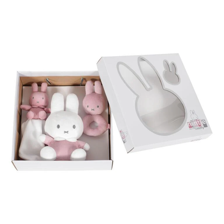 Gift Box Olmitos Miffy Pink Baby - Image 2