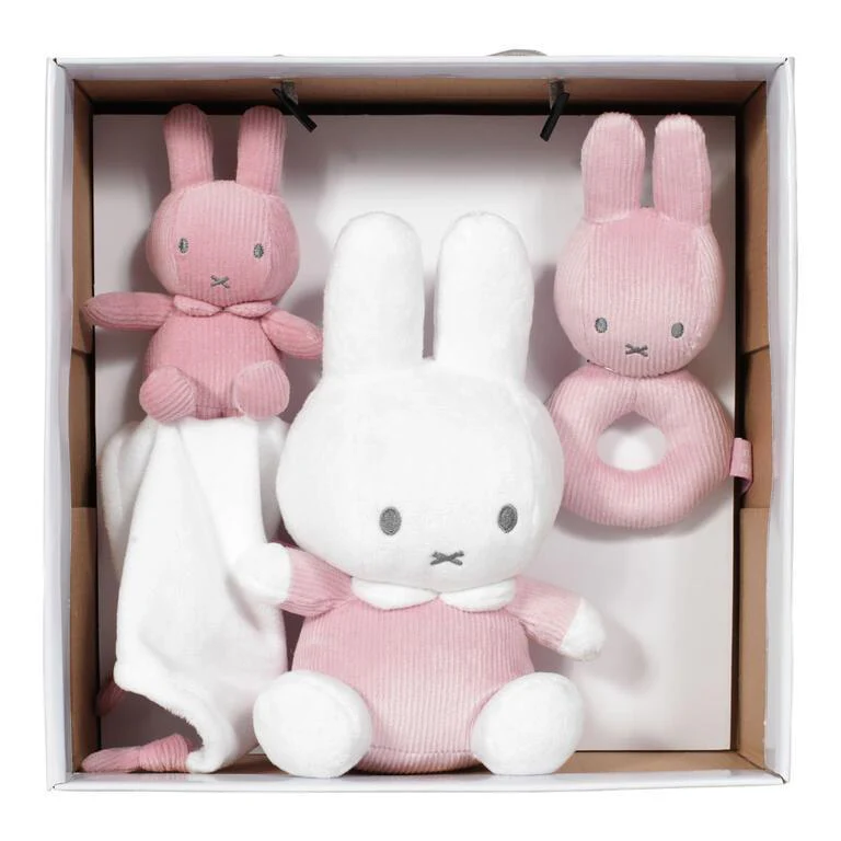 Gift Box Olmitos Miffy Pink Baby - Image 3