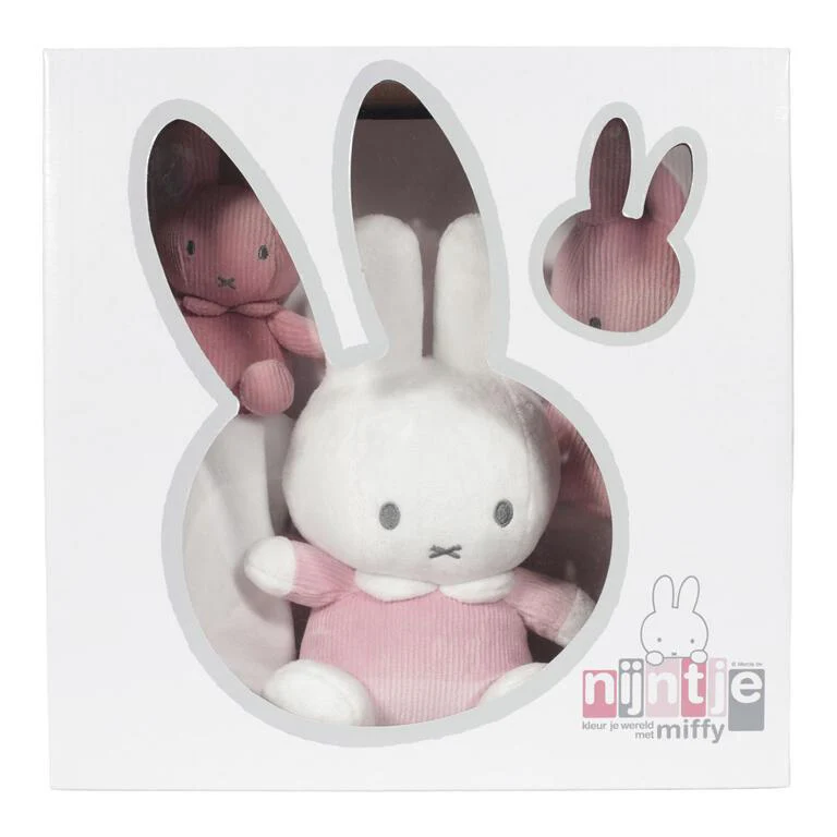 Gift Box Olmitos Miffy Pink Baby - Image 4