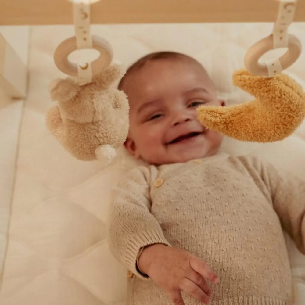 Ginásio de Atividades em Madeira Little Dutch Newborn Naturals - Image 10