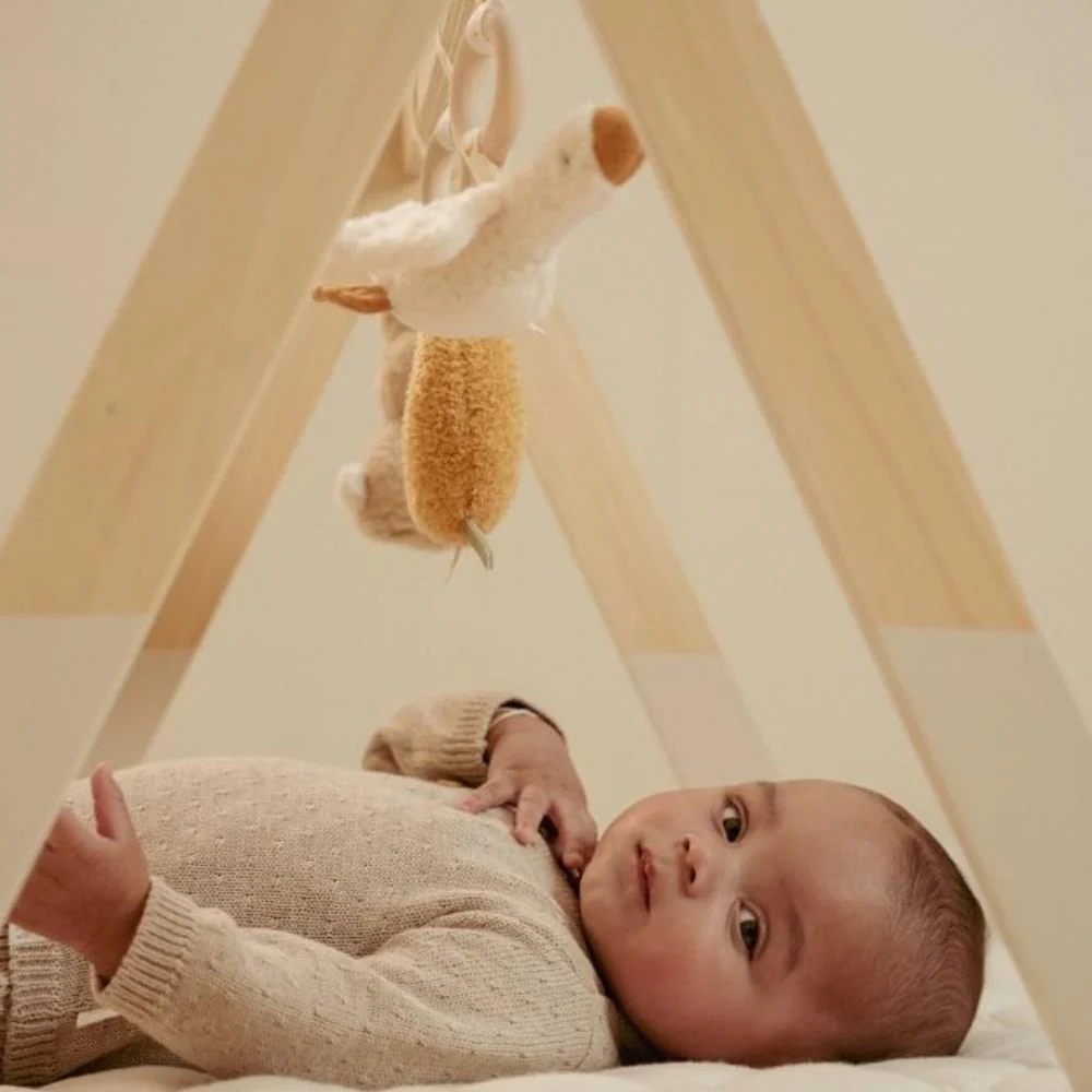 Ginásio de Atividades em Madeira Little Dutch Newborn Naturals - Image 11