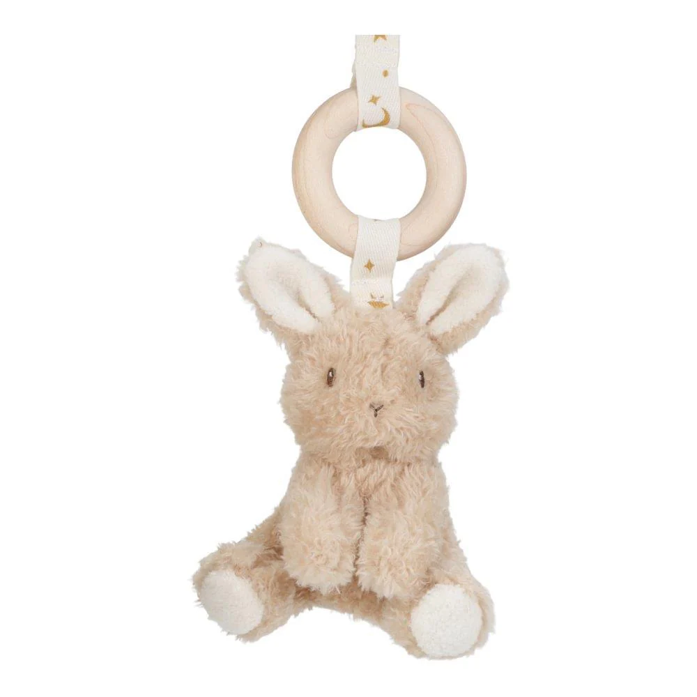 Ginásio de Atividades em Madeira Little Dutch Newborn Naturals - Image 3