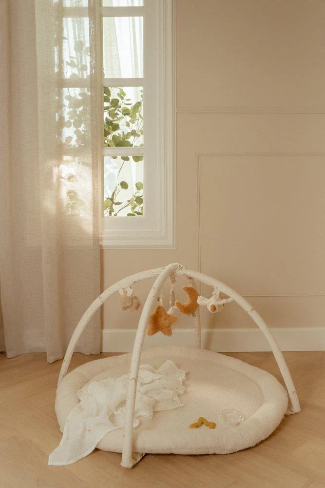 Ginásio e Tapete de Atividades Little Dutch Newborn Naturals - Image 10