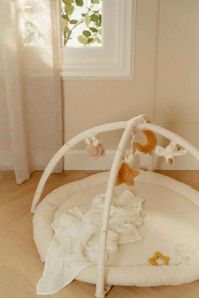 Ginásio e Tapete de Atividades Little Dutch Newborn Naturals - Image 11