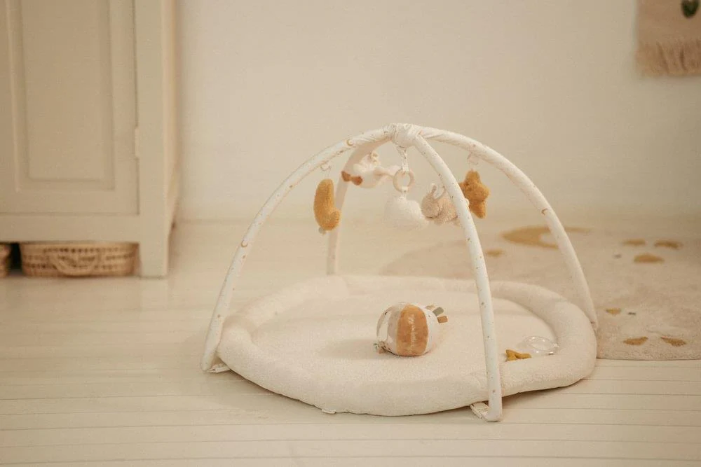 Ginásio e Tapete de Atividades Little Dutch Newborn Naturals - Image 12