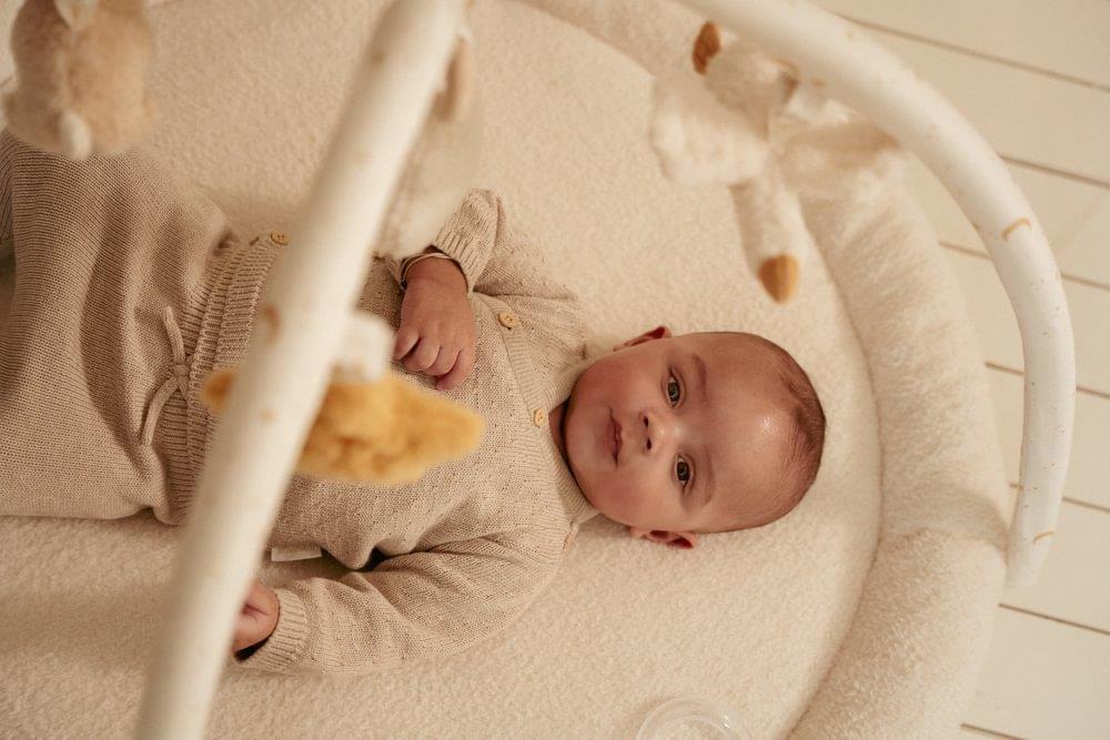 Ginásio e Tapete de Atividades Little Dutch Newborn Naturals - Image 13