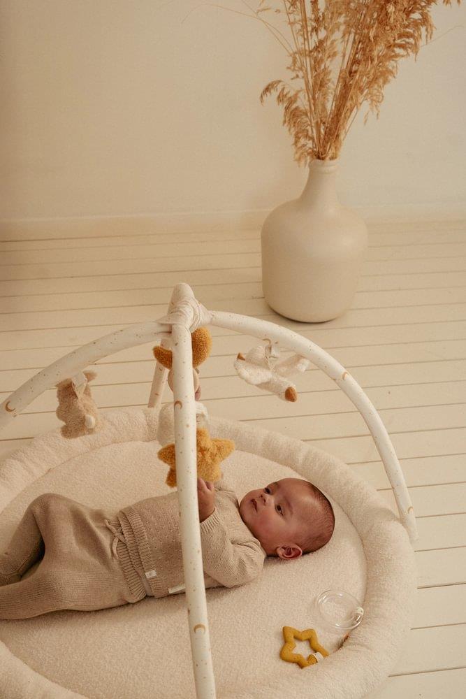Ginásio e Tapete de Atividades Little Dutch Newborn Naturals - Image 14