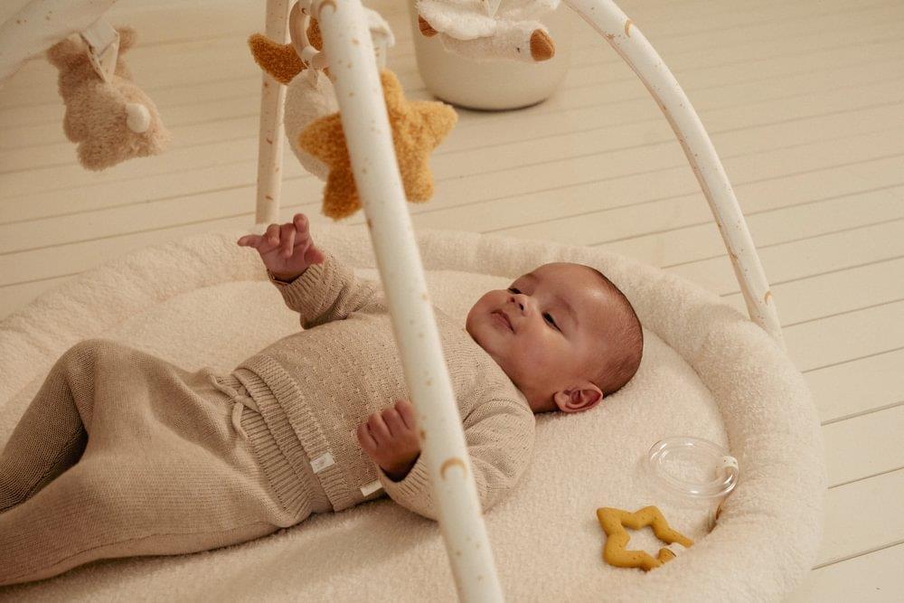 Ginásio e Tapete de Atividades Little Dutch Newborn Naturals - Image 15