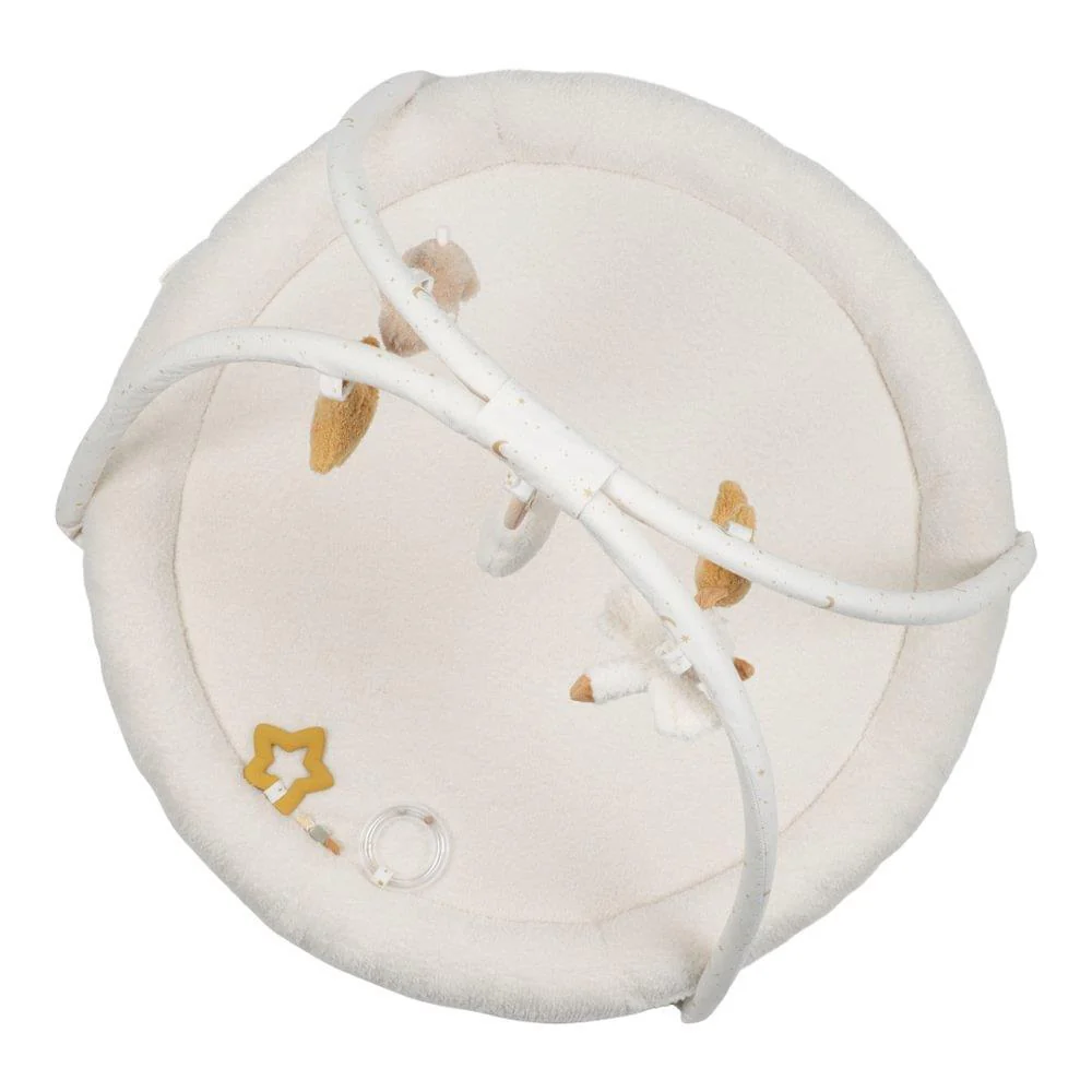 Ginásio e Tapete de Atividades Little Dutch Newborn Naturals - Image 3