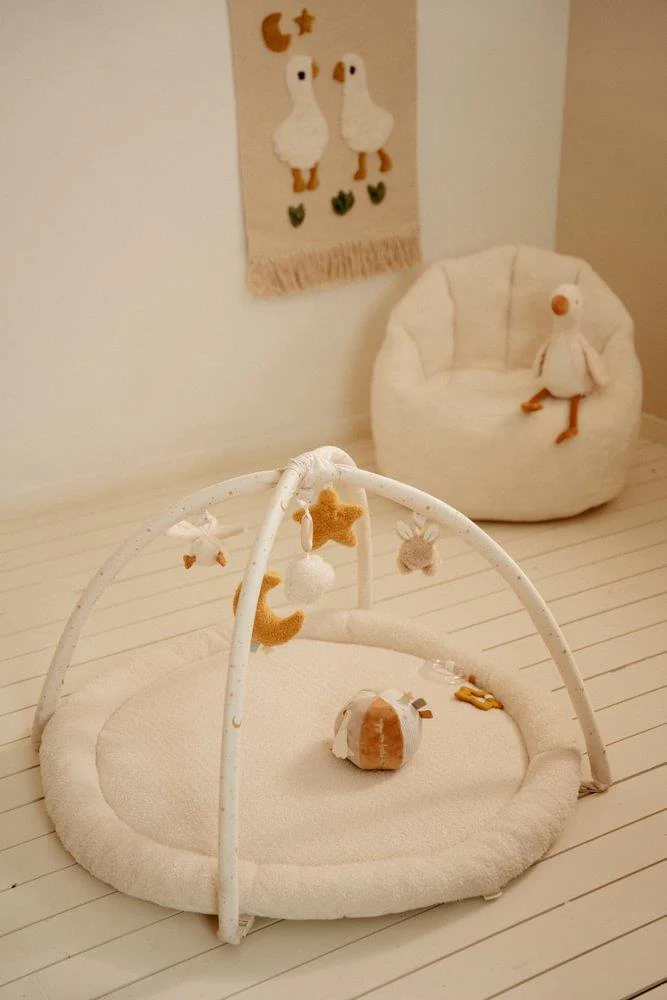 Ginásio e Tapete de Atividades Little Dutch Newborn Naturals - Image 9