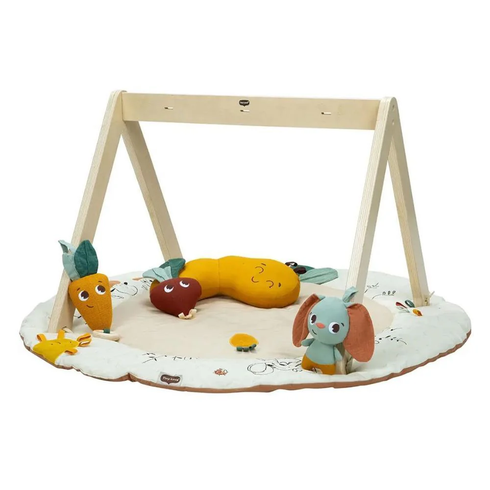 Ginásio Tinylove Luxe Gymini Garden of Adventures - Image 2