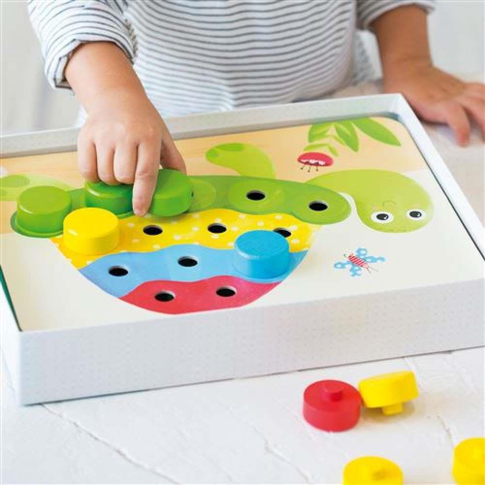 Jogo de Encaixe Goula Baby Color - Image 3