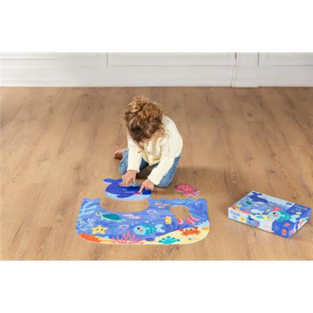 Puzzle Goula XXL Oceano 18 Peças - Image 2