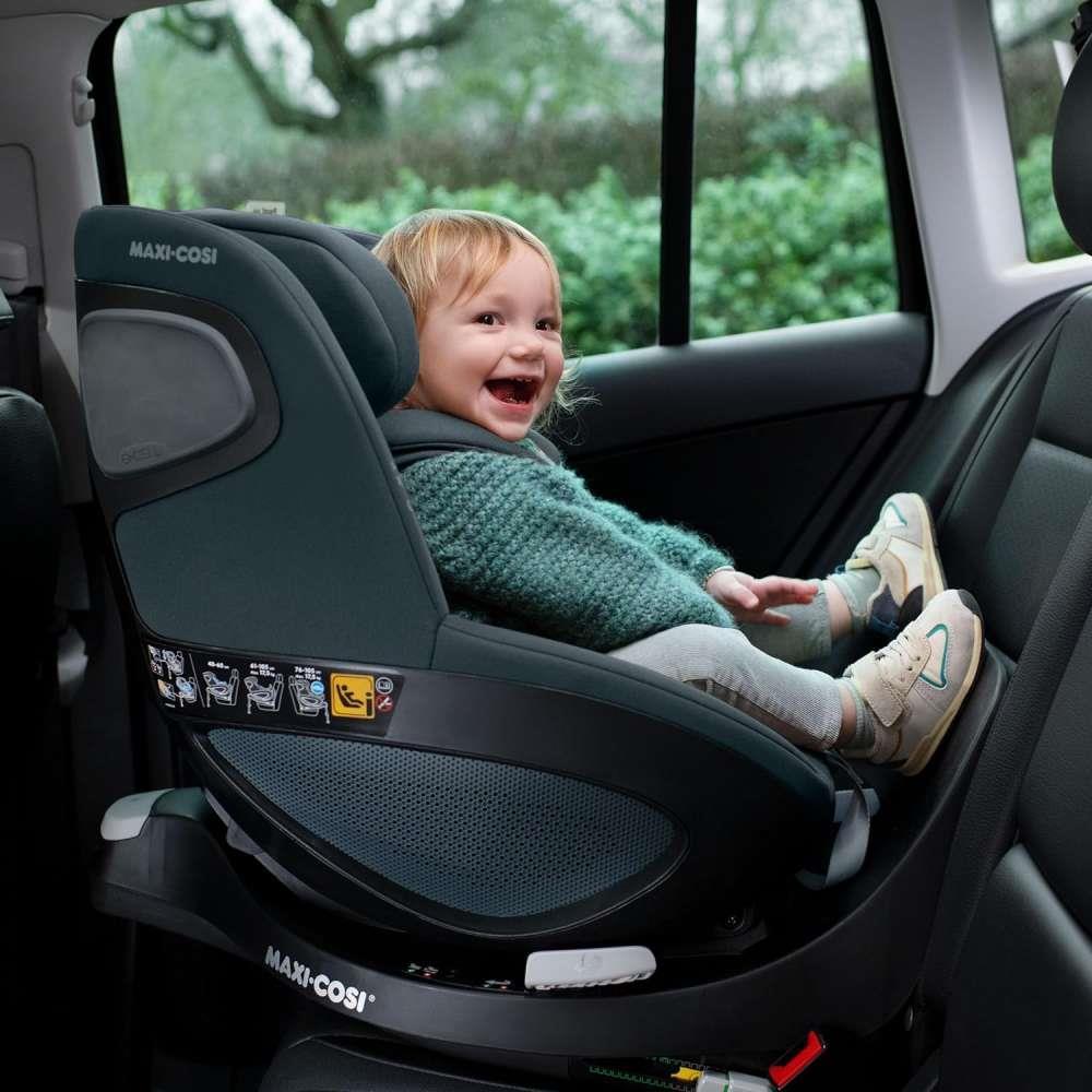 Maxi-Cosi Pearl 360 Authentic Graphite 61-105cm - Image 7