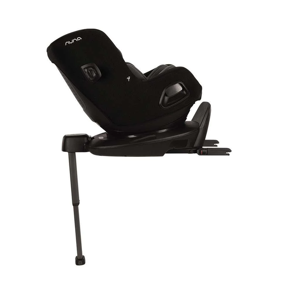 Nuna Pruu i-Size Caviar 40-105 cm - Image 4