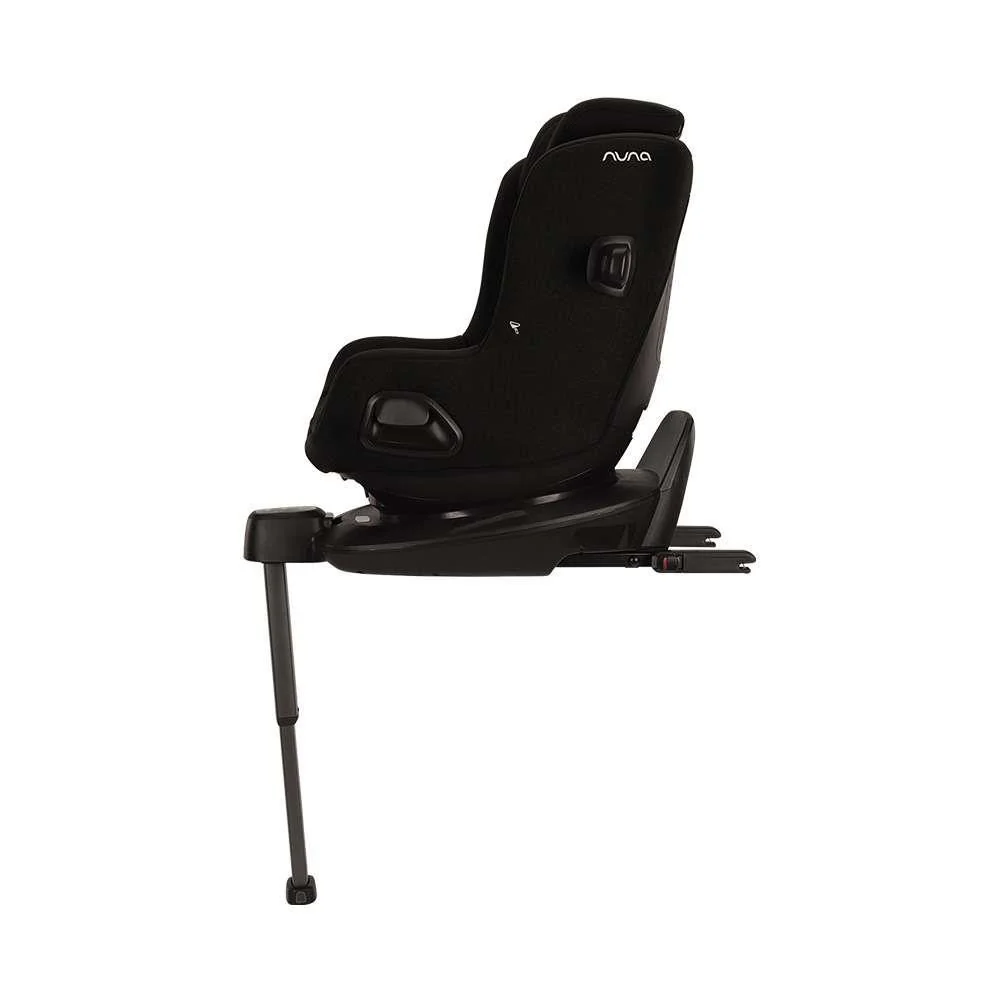 Nuna Pruu i-Size Caviar 40-105 cm - Image 6