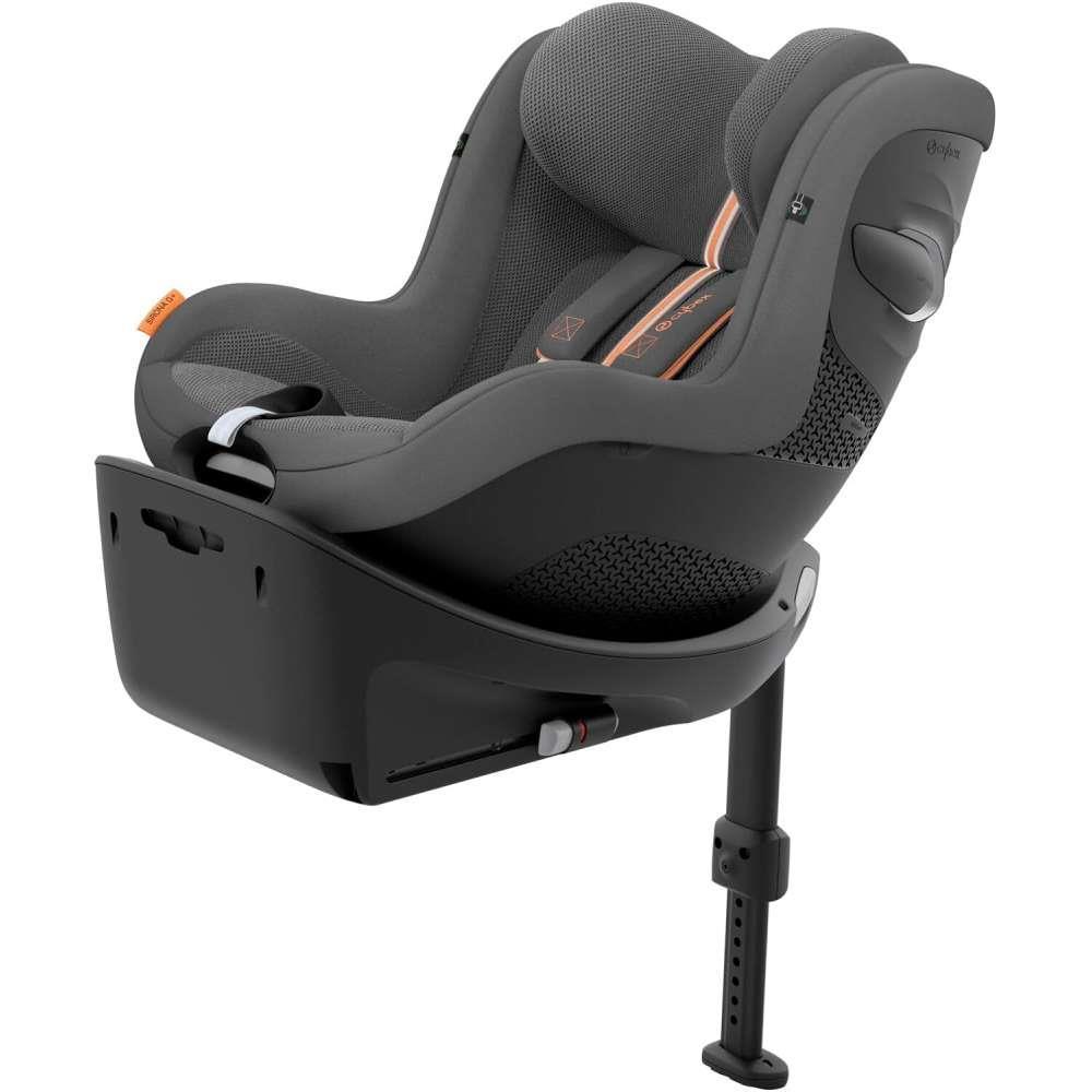 Cybex Sirona G i-Size Plus Lava Grey 61-105 cm (Coleção 2024) - Image 3