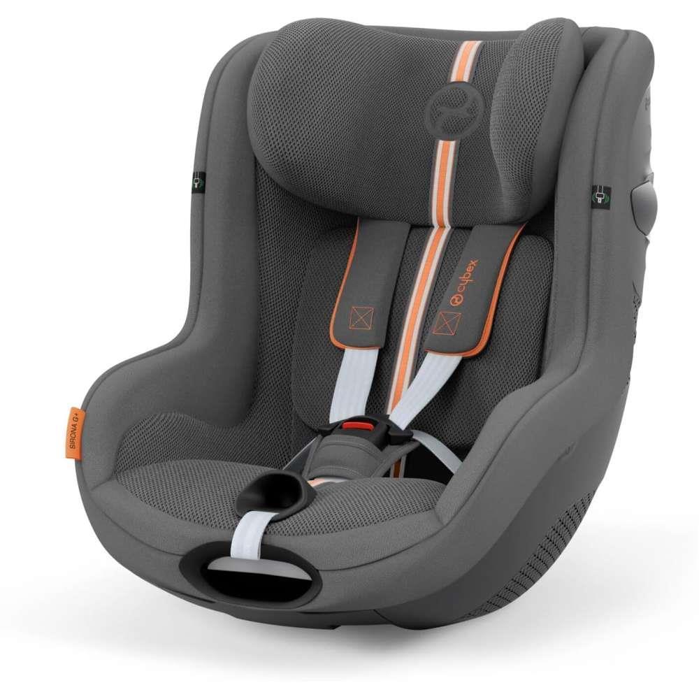 Cybex Sirona G i-Size Plus Lava Grey 61-105 cm (Coleção 2024) - Image 4