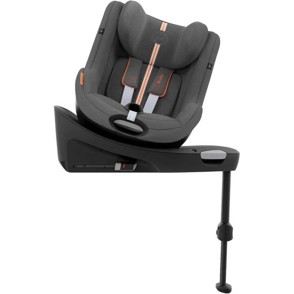 Cybex Sirona G i-Size Plus Lava Grey 61-105 cm (Coleção 2024) - Image 7