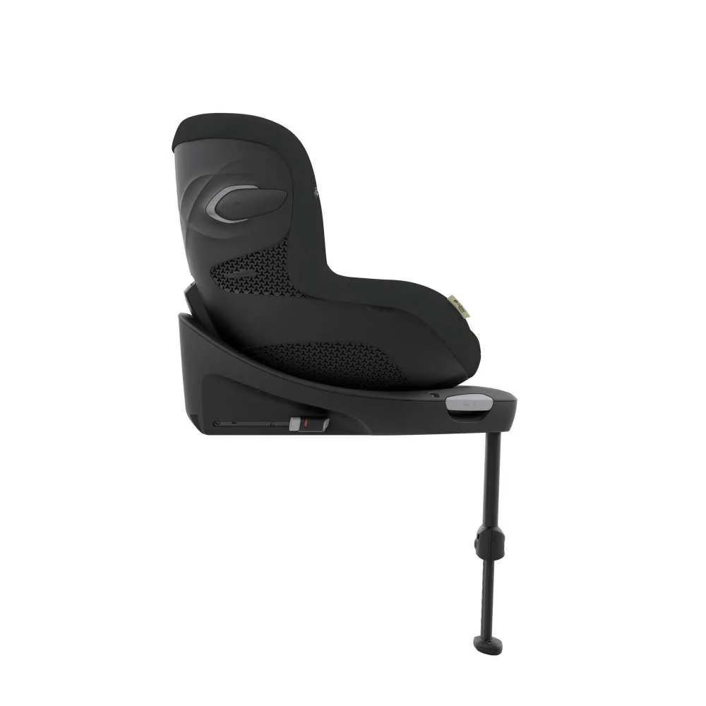 Cybex Sirona G i-Size Plus Moon Black 61-105 cm (2024) - Image 5