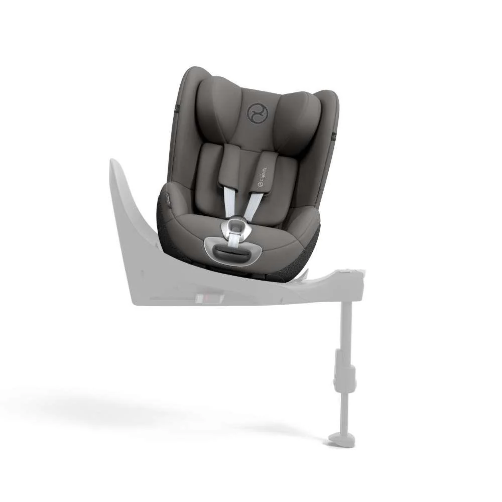 Cybex Platinum Sirona T i-Size Mirage Grey 45-105 cm - Image 2