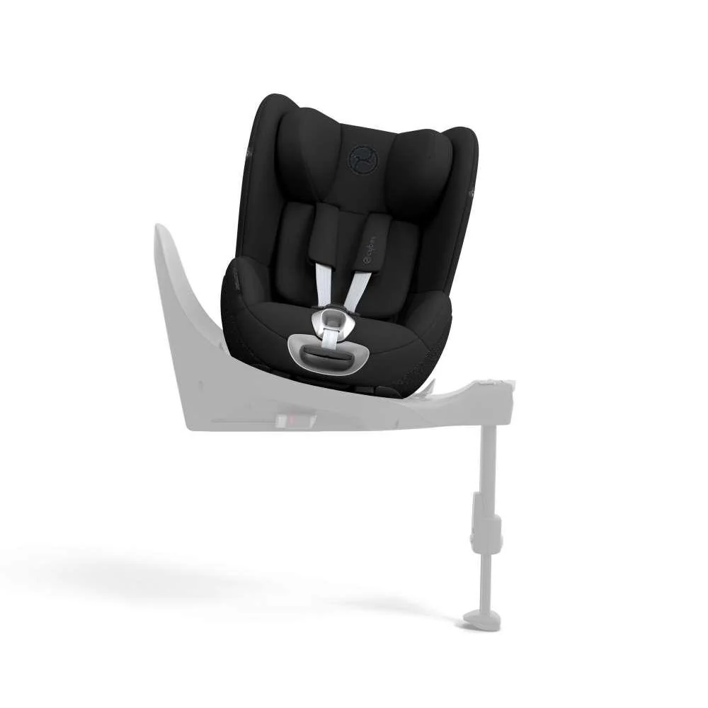 Cybex Platinum Sirona T i-Size Sepia Black 45-105 cm - Image 2