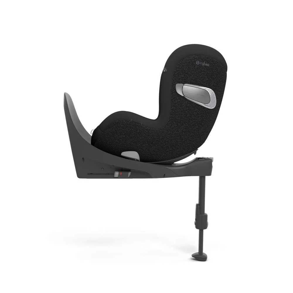 Cybex Platinum Sirona T i-Size Sepia Black 45-105 cm - Image 3