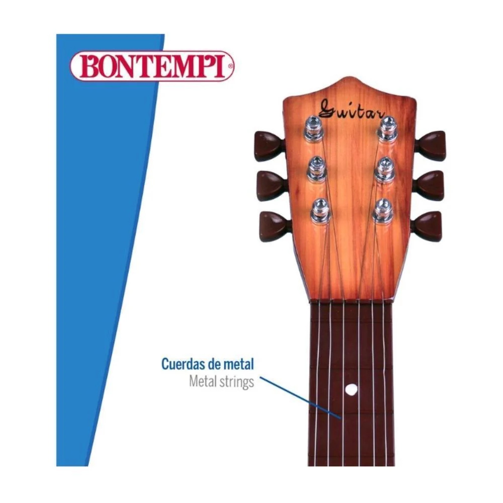 Guitarra Clássica Bontempi Play - Image 4