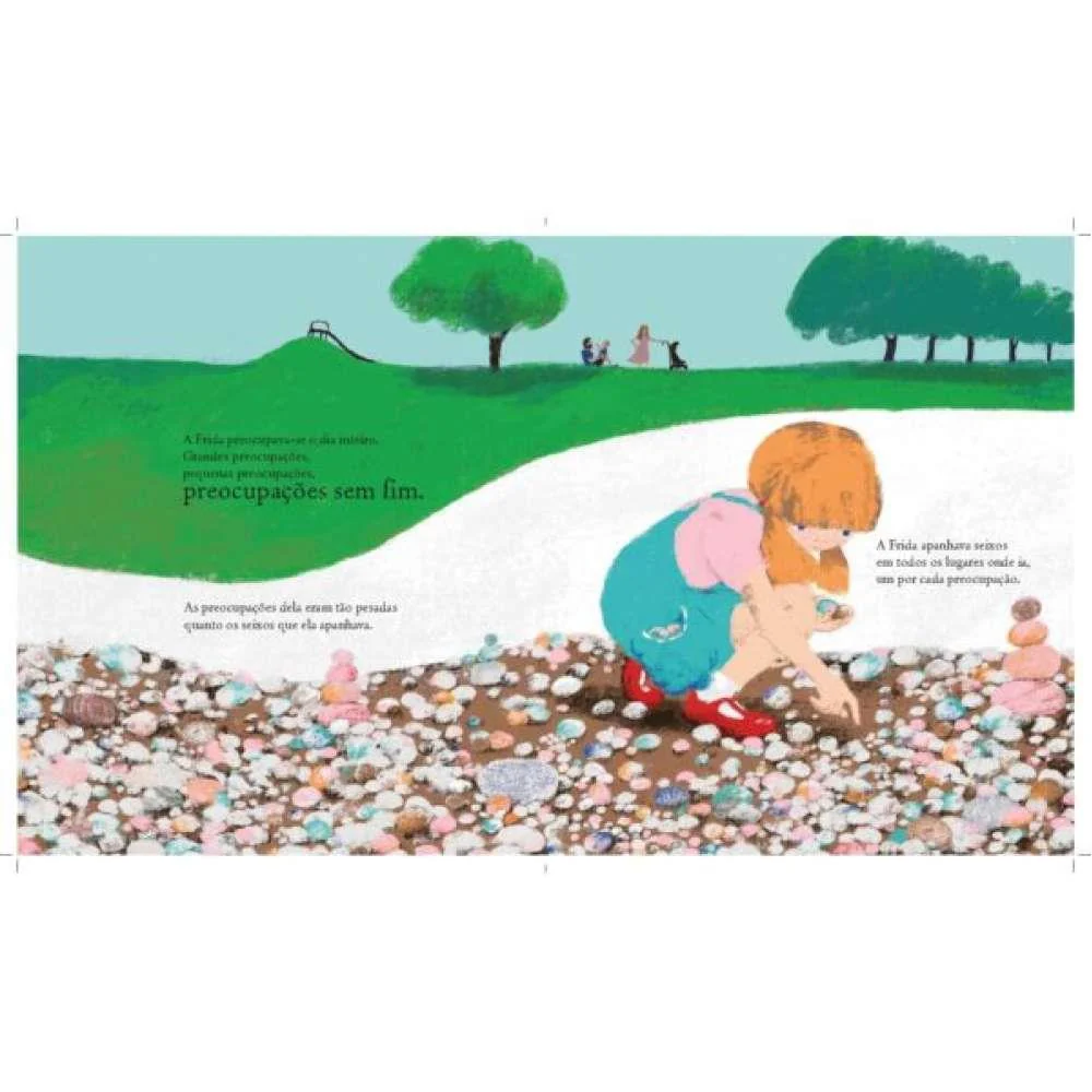Livro O Frasco das Preocupações - Image 3