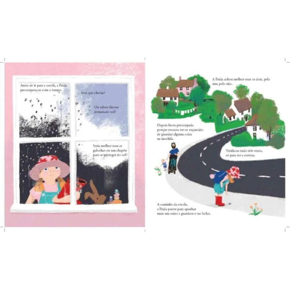 Livro O Frasco das Preocupações - Image 4