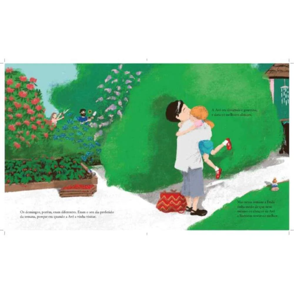 Livro O Frasco das Preocupações - Image 5