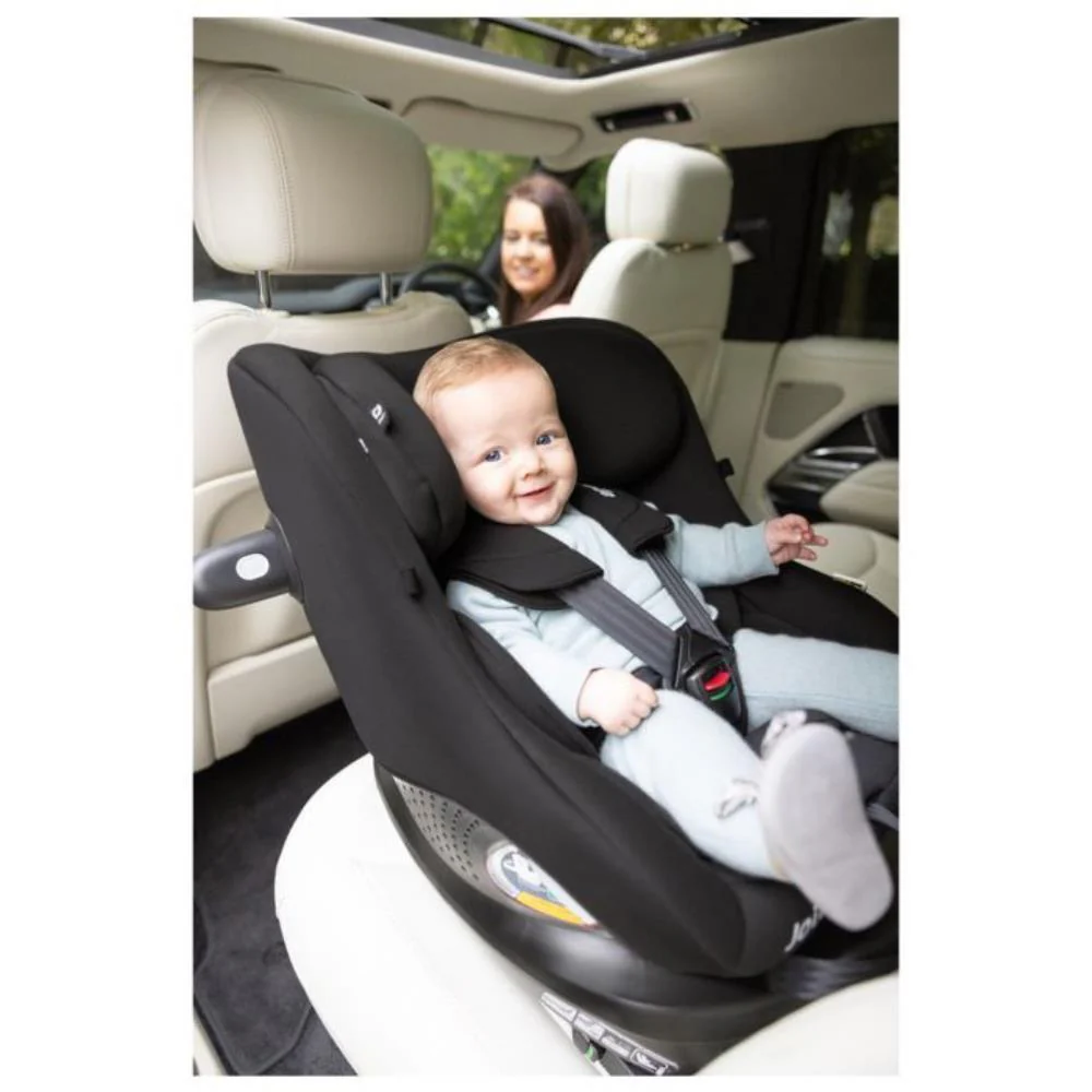 Joie i-Pivot 360 Dark Slate 40-105cm - Image 10