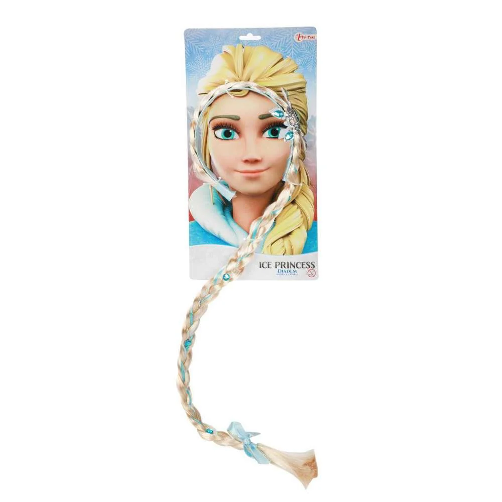 Ice Princess Bandolete com Trança - Image 2