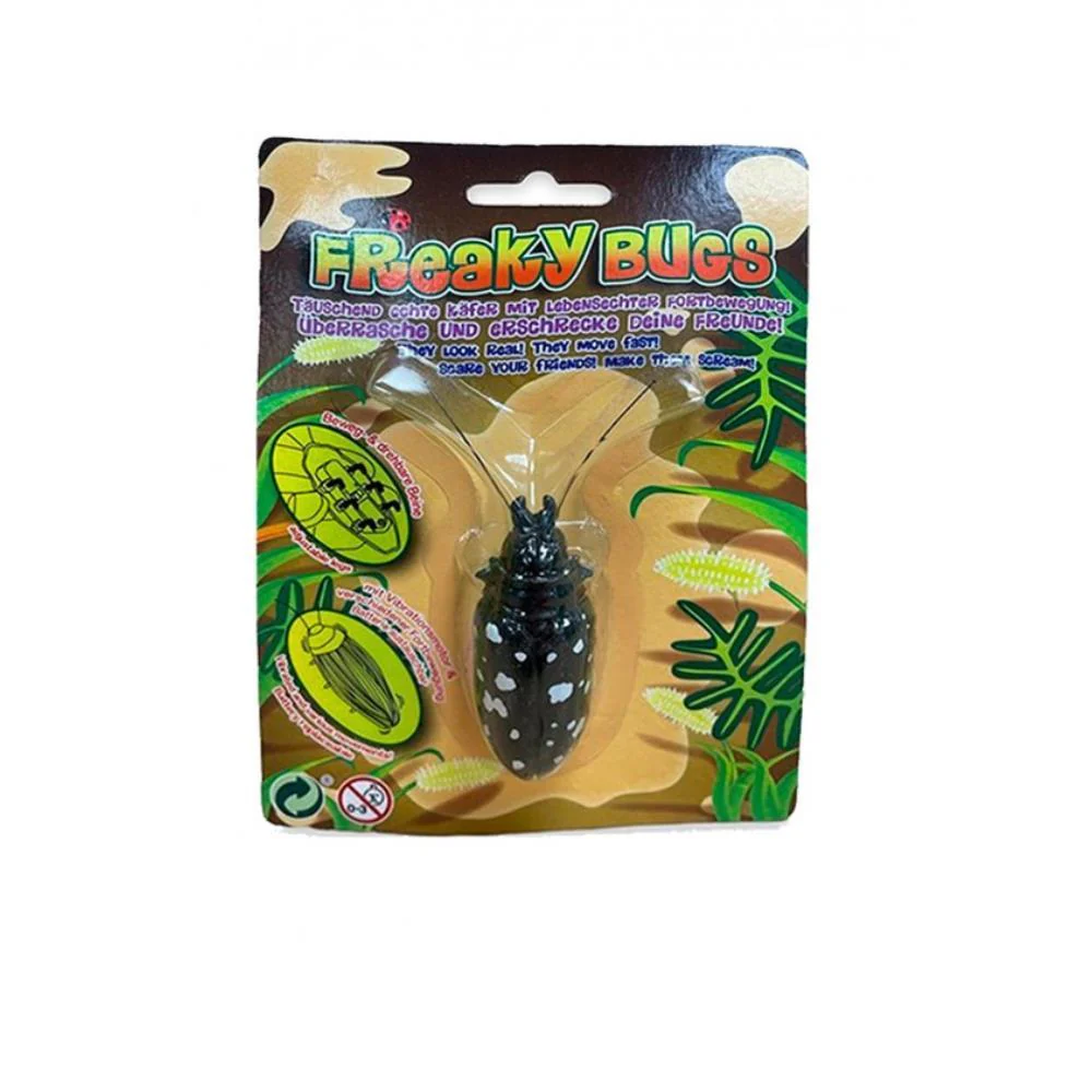 Insetos Freaky Bugs em Movimento - Image 2