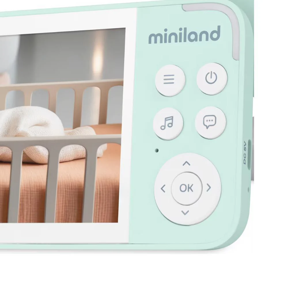 Intercomunicador Miniland Digimonitor 5"HD - Image 3